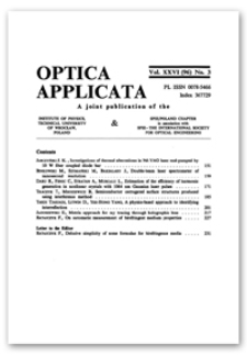 Semiconductor corrugated surface structures produced using interference method