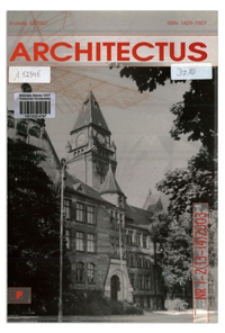 Badania gotyckiej architektury Namysłowa. Kościół minorytów