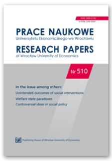 Individual characteristics of non-governmental organization leaders and the organizations’ readiness to implement social innovations