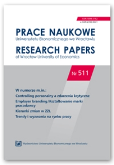 Innowacyjność jako podstawowy wyznacznik zatrudnialności lekarzy w szpitalach