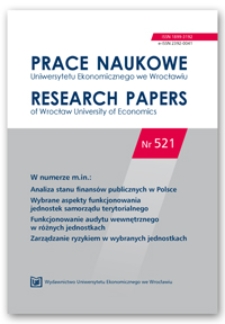 Stan i perspektywy finansów publicznych w Polsce