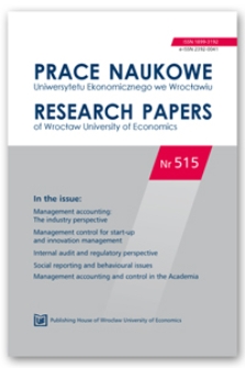 Cost accounting in Hungarian public higher education institutions