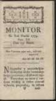 Monitor. R.1779 Nr 21