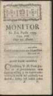 Monitor. R.1779 Nr 22