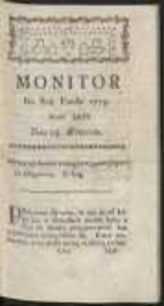 Monitor. R.1779 Nr 75