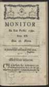 Monitor. R.1780 Nr 21