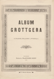 Album Grottgera. I, Padoł płaczu ("Wojna")