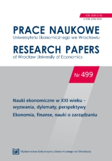 Apetyt na ryzyko a implementacja CSR w organizacji