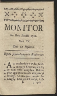 Monitor. R.1782 Nr 4
