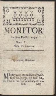 Monitor. R.1782 Nr 50