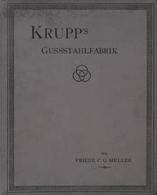Krupp's Gussstahlfabrik