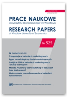 Studium przypadku jako metoda badania relacji międzyorganizacyjnych w marketingowym procesie budowania marki terytorium w oparciu o kulturę – koncepcja badań