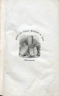 Histoire des Légions polonaises en Italie, sous le commandement du général Dombrowski. Tome premier. 2e ed.