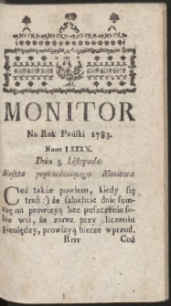 Monitor. R.1783 Nr 90