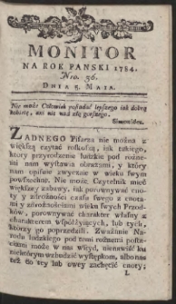 Monitor. R.1784 Nr 36