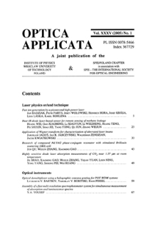 Near-IR diode laser-based sensor for remote sensing of methane leakage