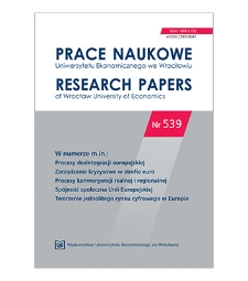 Wpływ sąsiedztwa z Niemcami na sytuację demograficzną i mieszkaniową polskich regionów (w świetle opinii jednostek samorządu terytorialnego województwa lubuskiego)