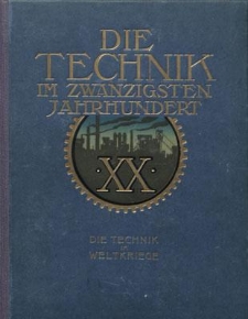 Die Technik im Weltkriege