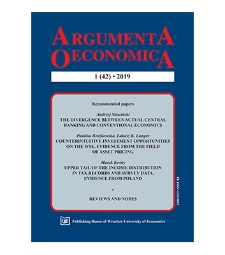 Assessment of policies using the "core" and "periphery" macroeconomic models in the post-crisis environment