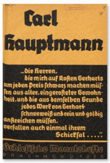 Schlesische Monatshefte : Blätter für Nationalsozialistische Kultur des Deutschen Südostens. 12. Jahrgang, Juni 1935, Nummer 6