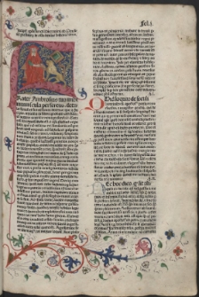 Biblia, cum glossa ordinaria Walafridi Strabonis aliorumque et interlineari Anselmi Laudunensis et cum postillis ac moralitatibus Nicolai de Lyra et expositionibus Pauli Burgensis replicisque Matthiae Doering. Cum concordantiis marginalibus cum Decreto Gratiani. – Nicolaus de Lyra: Contra perfidiam Iudaeorum / Ed. Sebastianus Brant