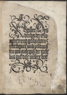 Liber chronicarum, Germ: Das Buch der Chroniken und Geschichten / Trad. Georgius Alt