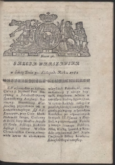 Gazeta Warszawska. R.1782 Nr 96