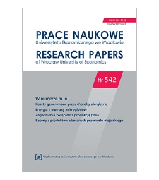 Cechy metryczne przewodu pokarmowego oraz efekty produkcyjne kurcząt rzeźnych żywionych mieszankami pełnoporcjowymi zawierającymi drożdże gorzelnicze i piwne