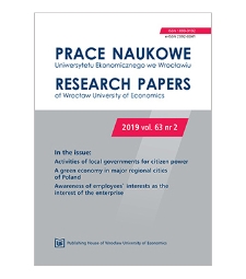 Determinants of loans growth in cooperative banks in Poland: Does capital ratio matter?