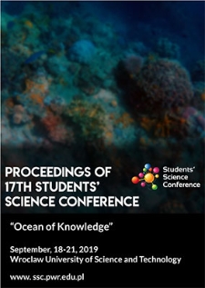 Proceedings of 17th Students’ Science Conference "Ocean of Knowledge"