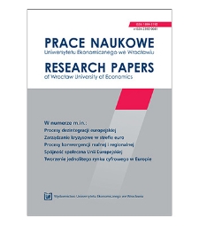 Modelowanie struktur informacyjnych rachunku kosztów działań w średnim przedsiębiorstwie. Studium przypadku