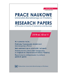 Specjaliści do spraw rachunkowości zarządczej w przedsiębiorstwach małych, średnich i dużych w świetle wyników badania empirycznego w Polsce