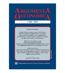 The nexus between the fear of floating and expenditures witching external adjustment mechanism: emerging European and Latin American floaters