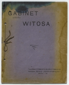 Gabinet Witosa