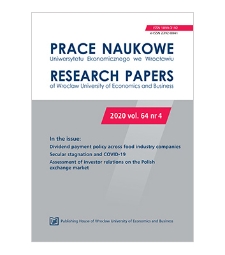 Participation in GVCs and the size of an economy – the case of developed and developing economies