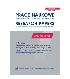 The impact of management control systems on decision-making quality throughout the innovation process. An empirical analysis