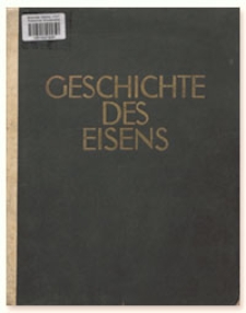 Geschichte des Eisens