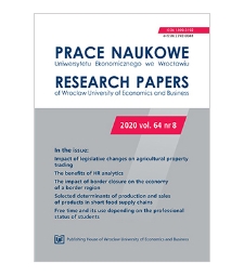 A time-frequency analysis of the housing construction time as the basis for making decisions on the construction market (the case study of Poland)